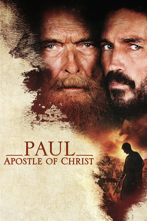myflixer paul, apostle of christ|PAUL, APOSTLE OF CHRIST .